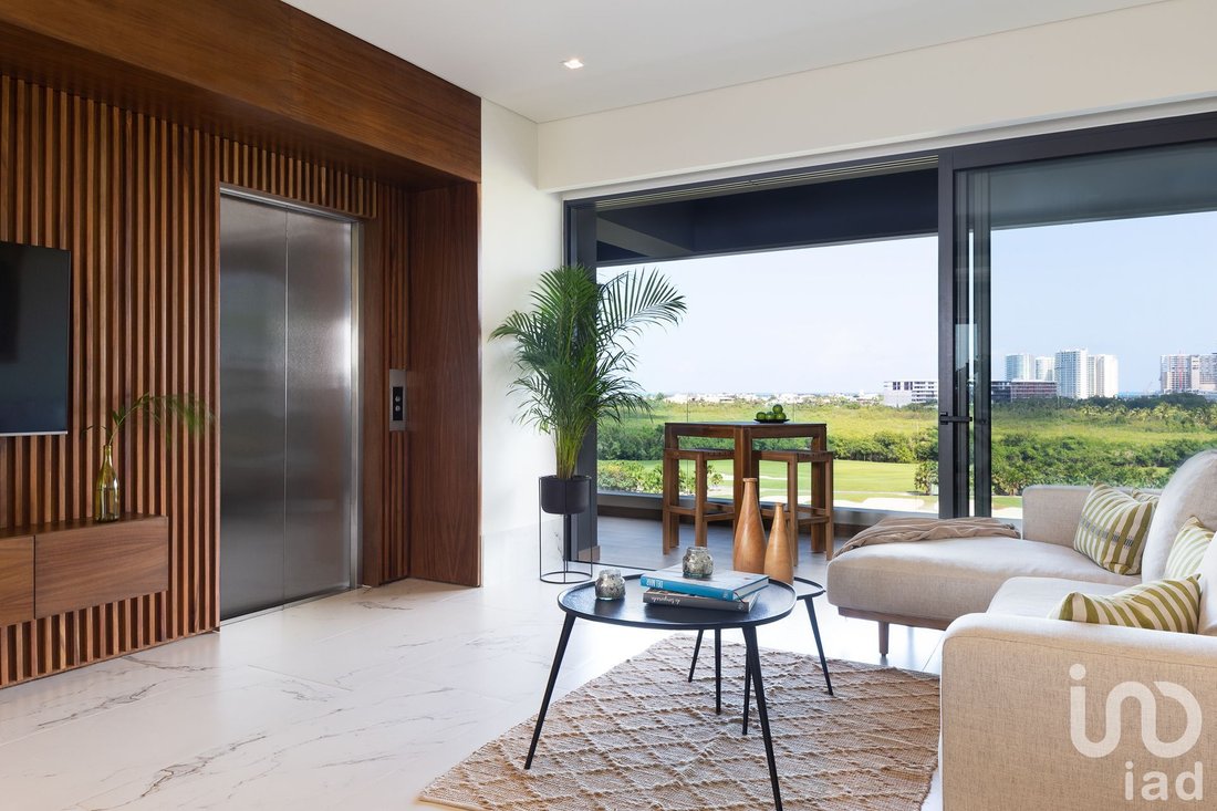 Apartment in Cancún, Quintana Roo, Mexico 1 - 16266483