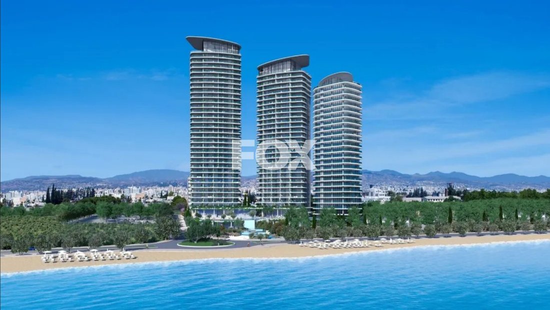 Apartment in Limassol, Limassol, Cyprus 2 - 16273641
