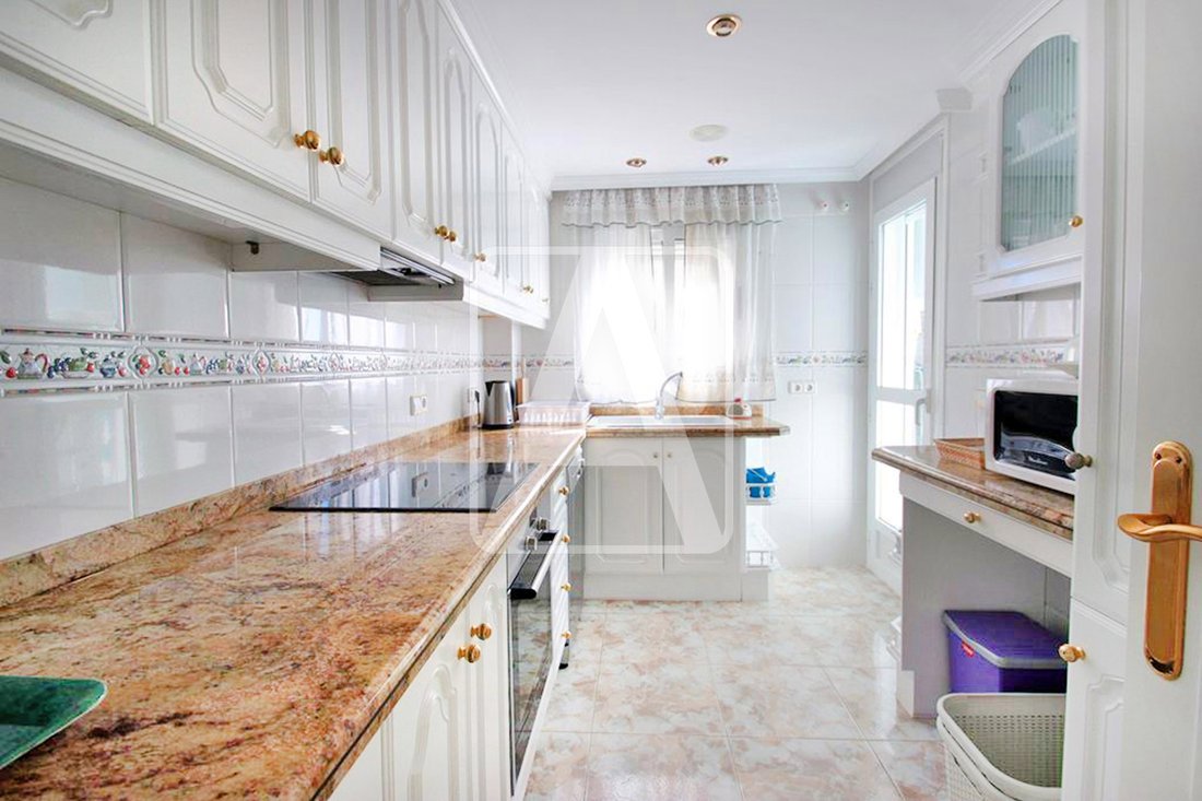 Apartment in Calp / Calpe, Valencian Community, Spain 3 - 16266278