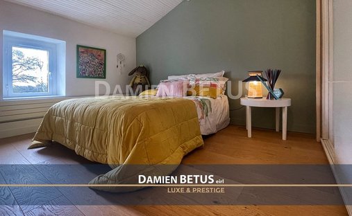 Castle for Sale in Challans, Pays de la Loire, France