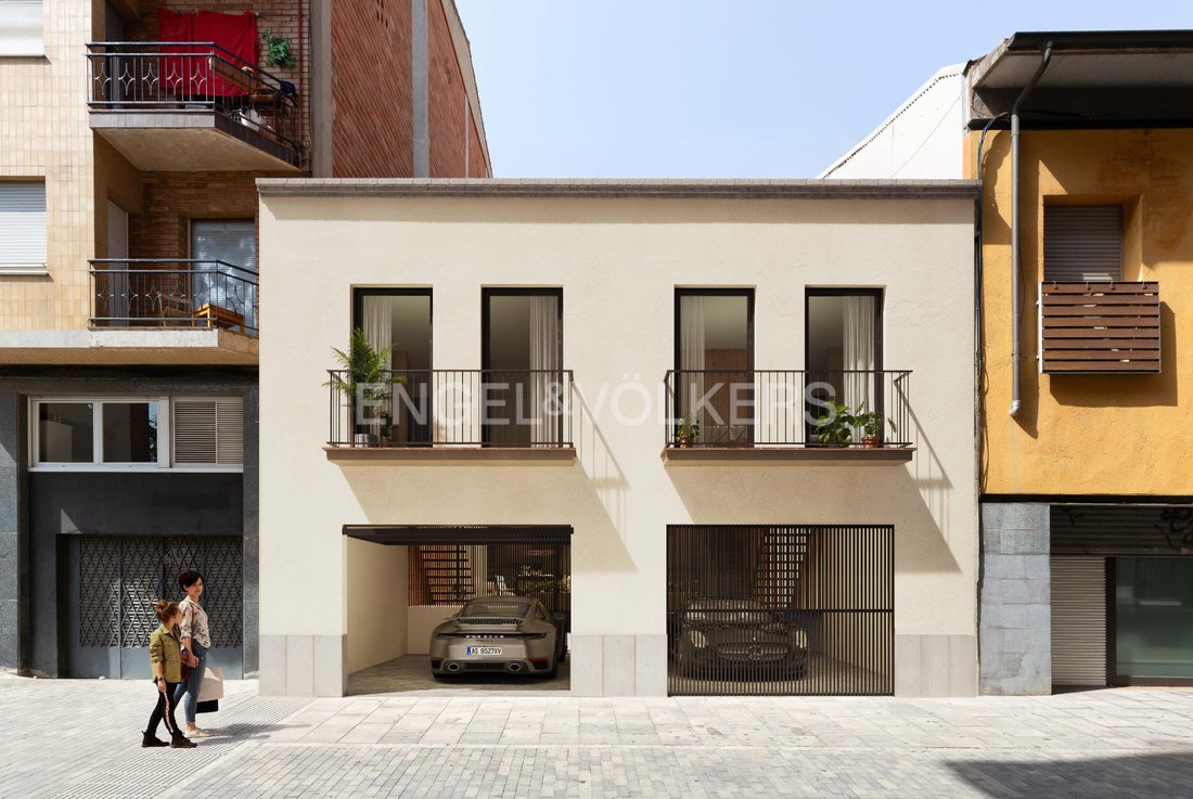 House in Sant Cugat del Valles, Catalonia, Spain 2 - 16269032