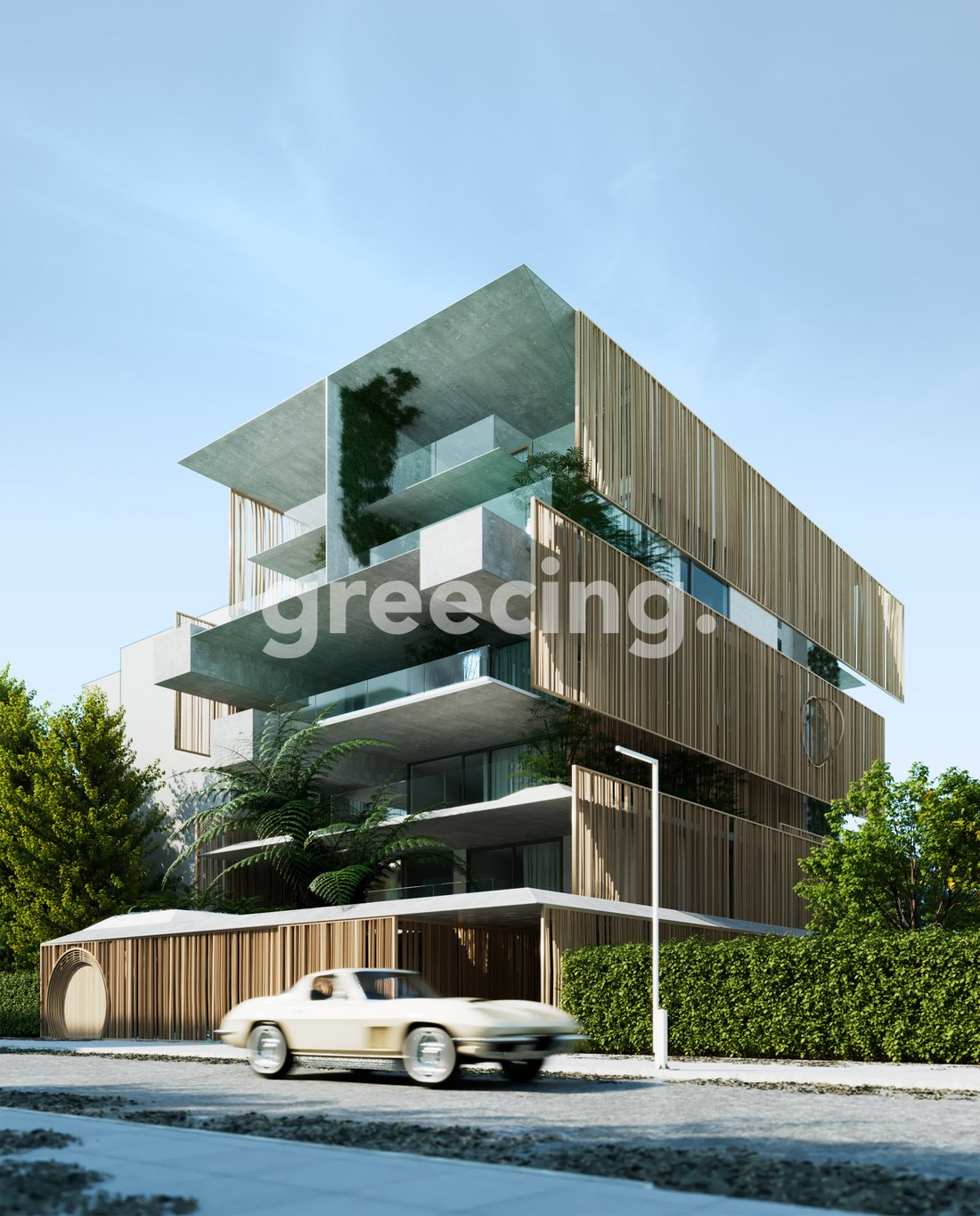 Apartment in Glyfada, Attica, Greece 1 - 16270063