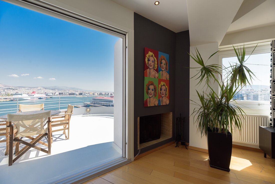 Apartment in 1st District of Piraeus, Piraeus, Greece 1 - 16032884
