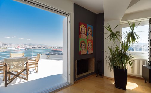 Appartement à 1st District of Piraeus, Piraeus, Grèce 1