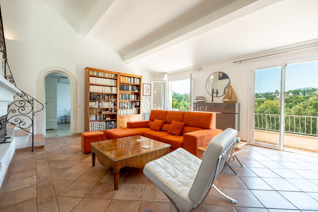 Villa in Les Issambres, Roquebrune-sur-Argens, France 3 - 16266326