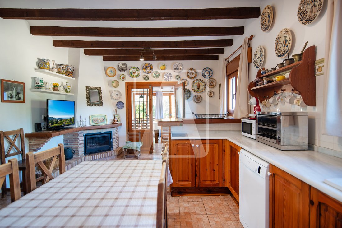Finca in Teulada, Valencian Community, Spain 5 - 16266391