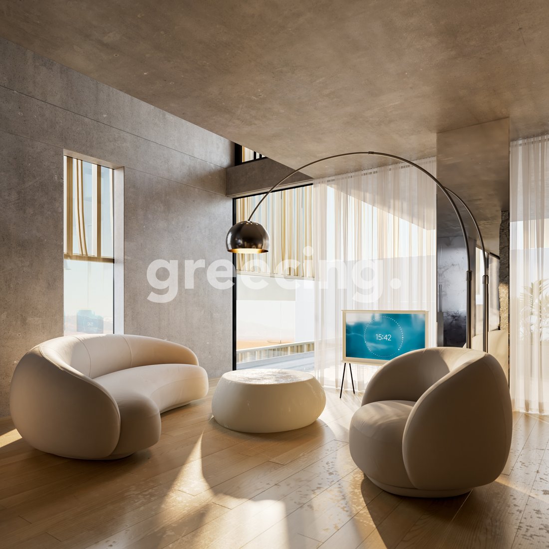 Apartment in Glyfada, Attica, Greece 4 - 16270063