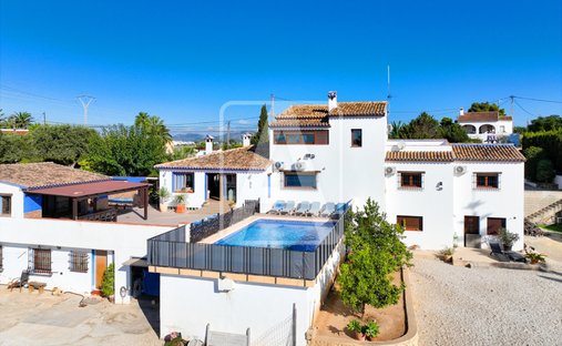 Finca a Teulada, Comunità Valenzana, Spagna 1