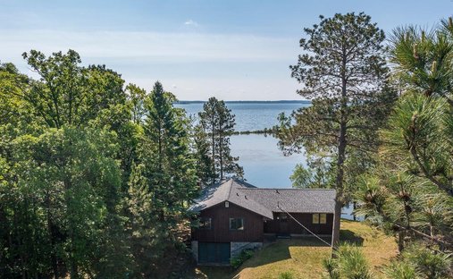House in Pine River, Minnesota, United States 1