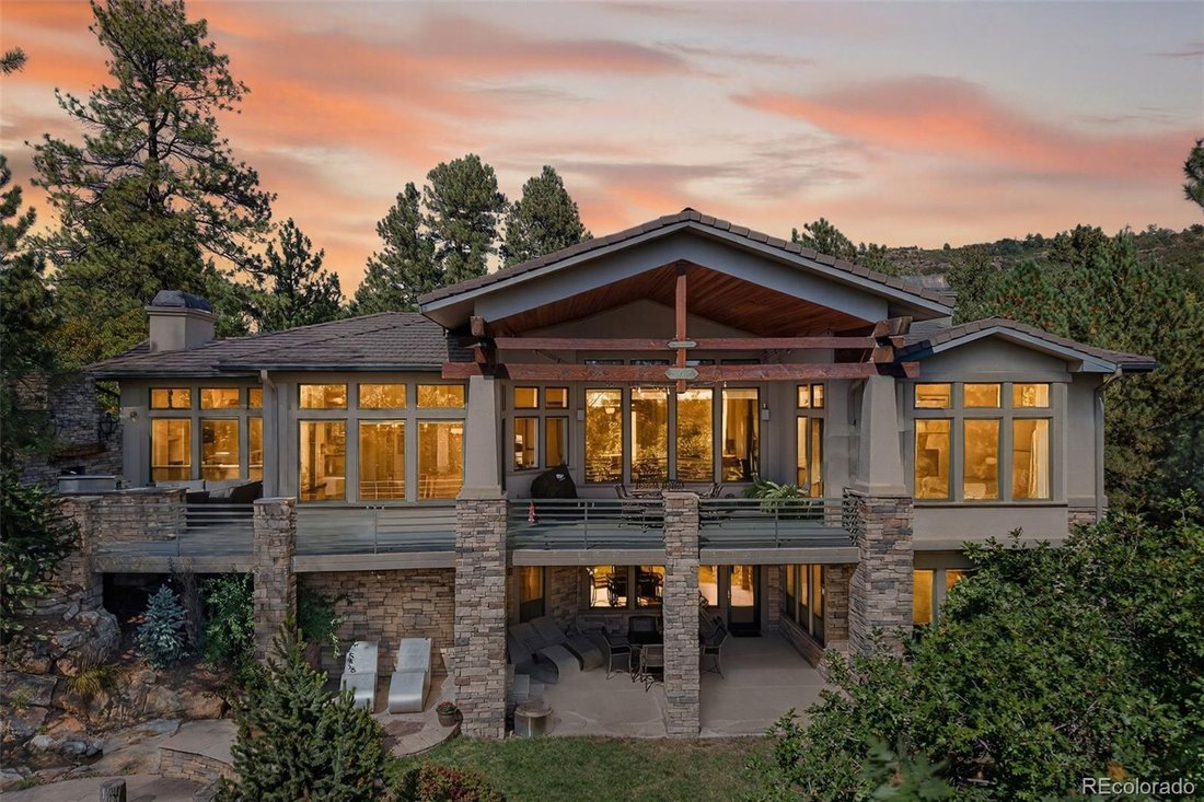 House in Castle Rock, Colorado, United States 2 - 16272106