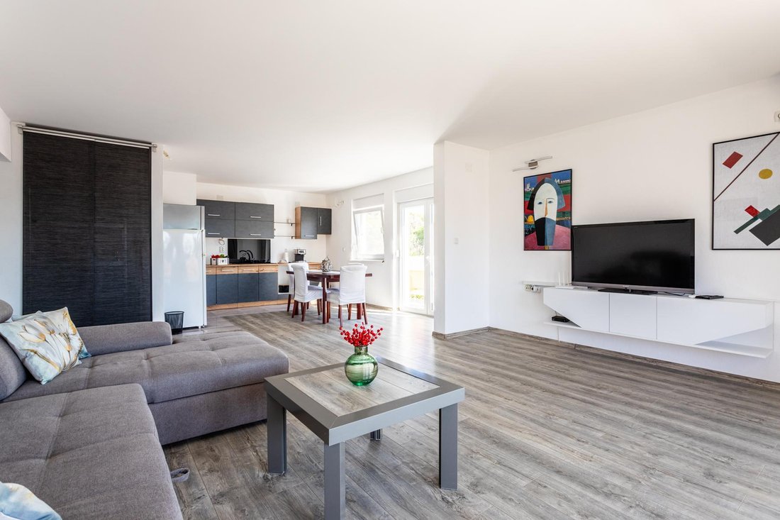 Villa in Okrug Gornji, Split-Dalmatia County, Croatia 2 - 16269178