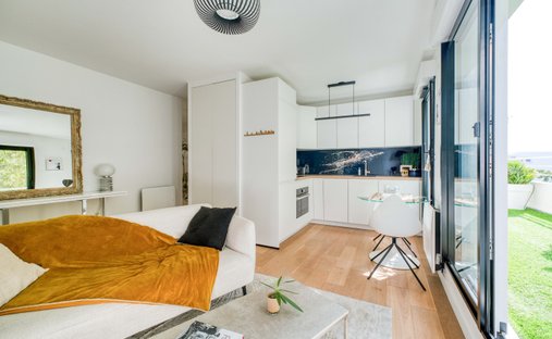Appartamento a Centre Ville, La Rochelle, Francia 1