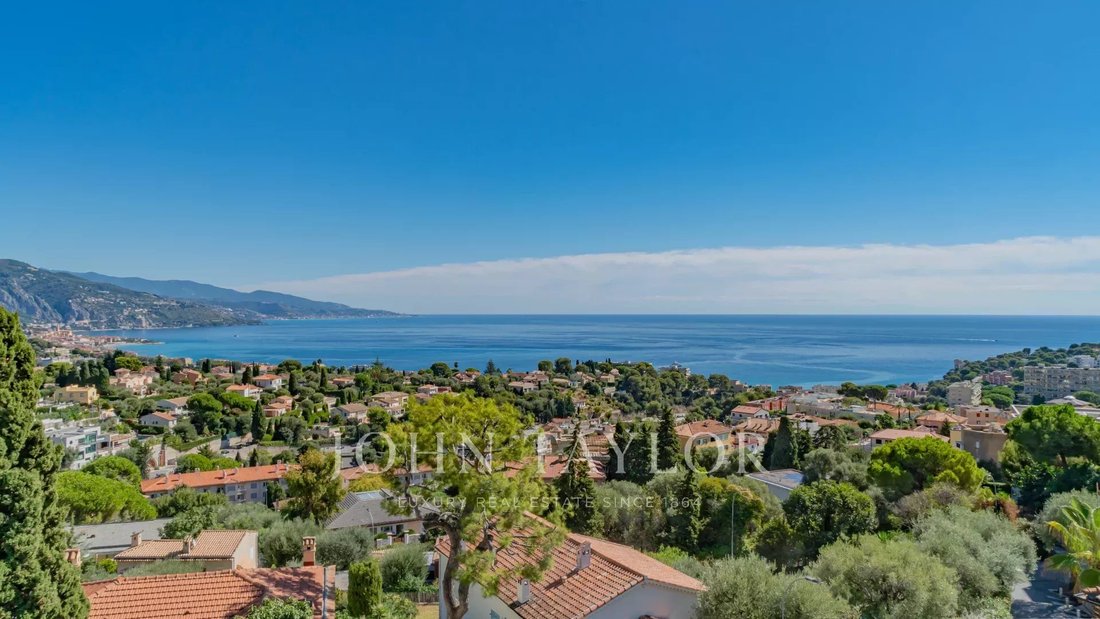 Villa in Village-Cros de Caste-Coupiere-Mont Gros, Roquebrune-Cap-Martin, France 5 - 16215567