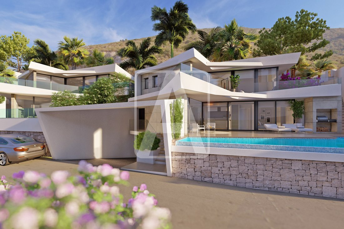 Villa a Alicante, Comunità Valenzana, Spagna 2 - 16141397