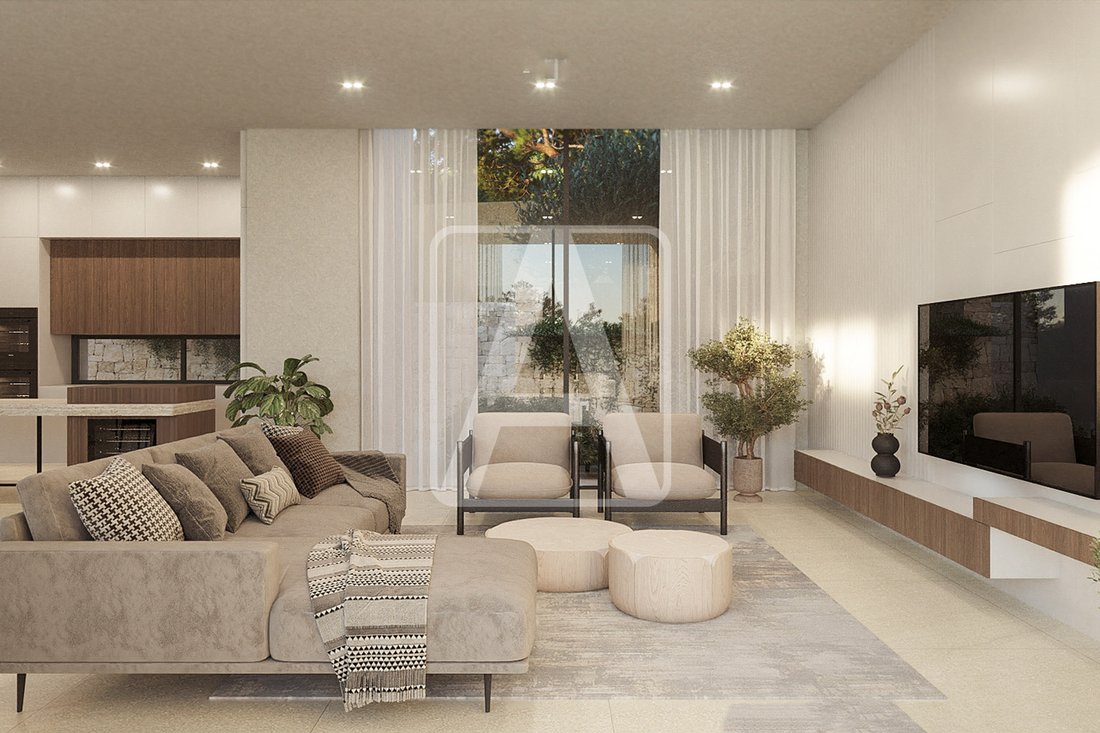 Villa in Benissa, Valencian Community, Spain 5 - 13366049