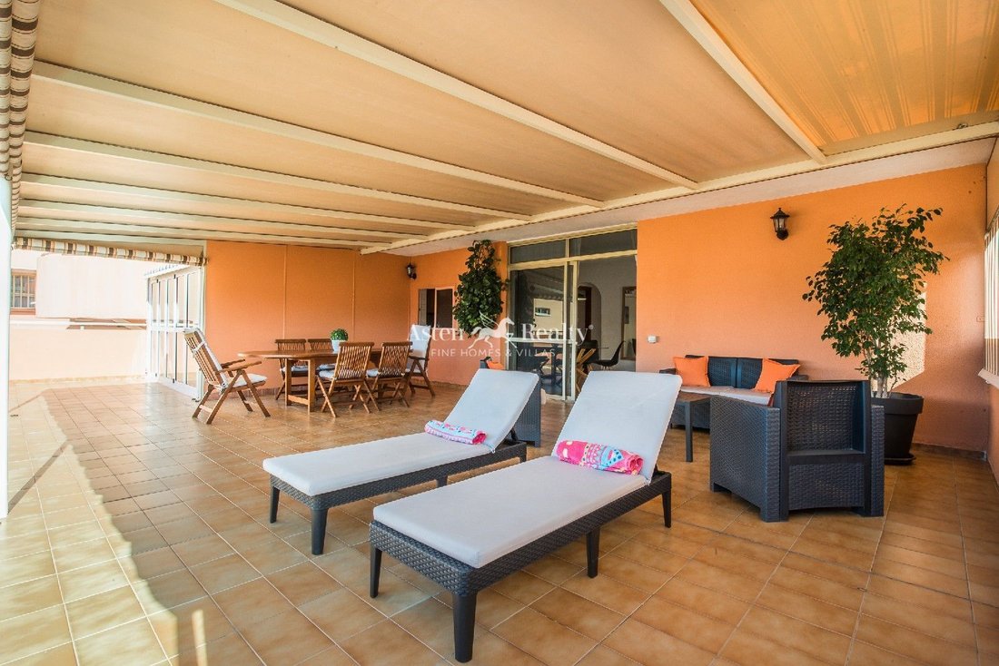 Apartment in Los Cristianos, Canary Islands, Spain 2 - 16265514