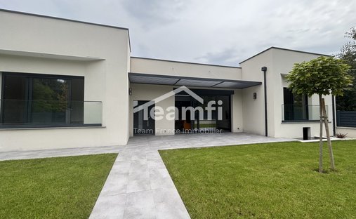 House in Mermoz Clos du Hameau-Vieux Bourg, Saint-Jean-de-Braye, France 1