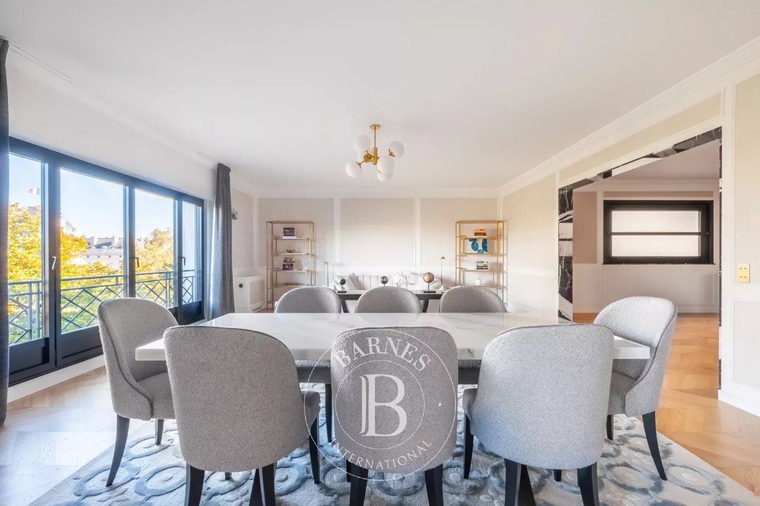 Apartment in Dupleix-Motte Picquet, Paris 15e Arrondissement, Paris 4 - 16272508