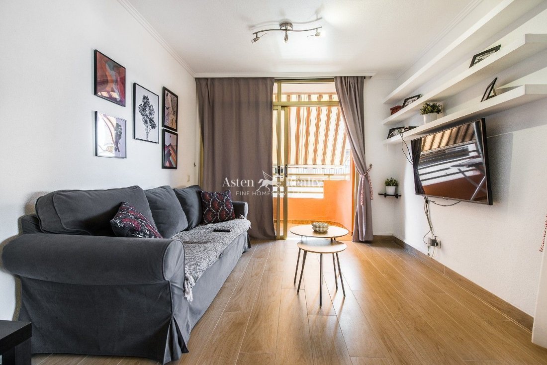 Apartment in Los Cristianos, Canary Islands, Spain 5 - 16265514