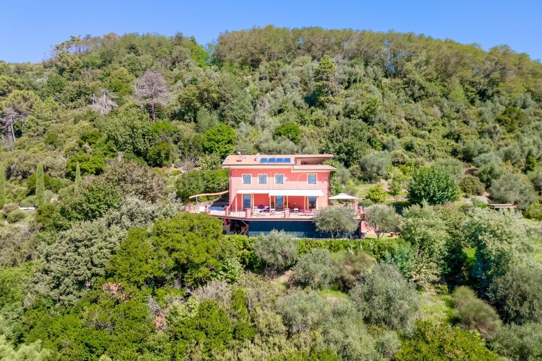 Villa in Piano di Mommio, Massarosa, Tuscany 3 - 16268404