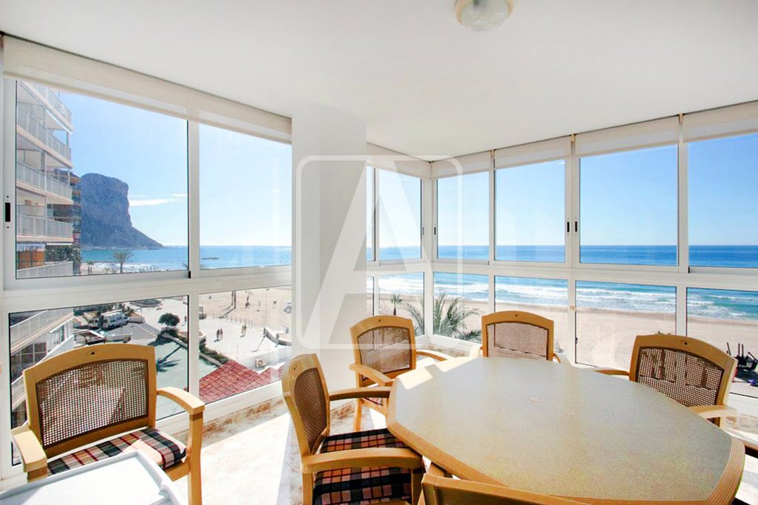 Apartment in Calp / Calpe, Valencian Community, Spain 1 - 16266278
