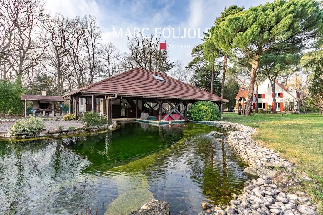 House in Ouest, Lamorlaye, France 2 - 16272569
