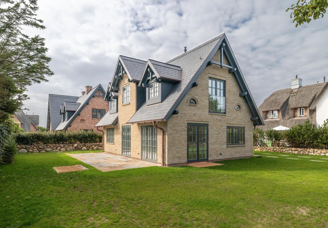 Villa en Wenningstedt-Braderup, Schleswig-Holstein, Alemania 2 - 16270609