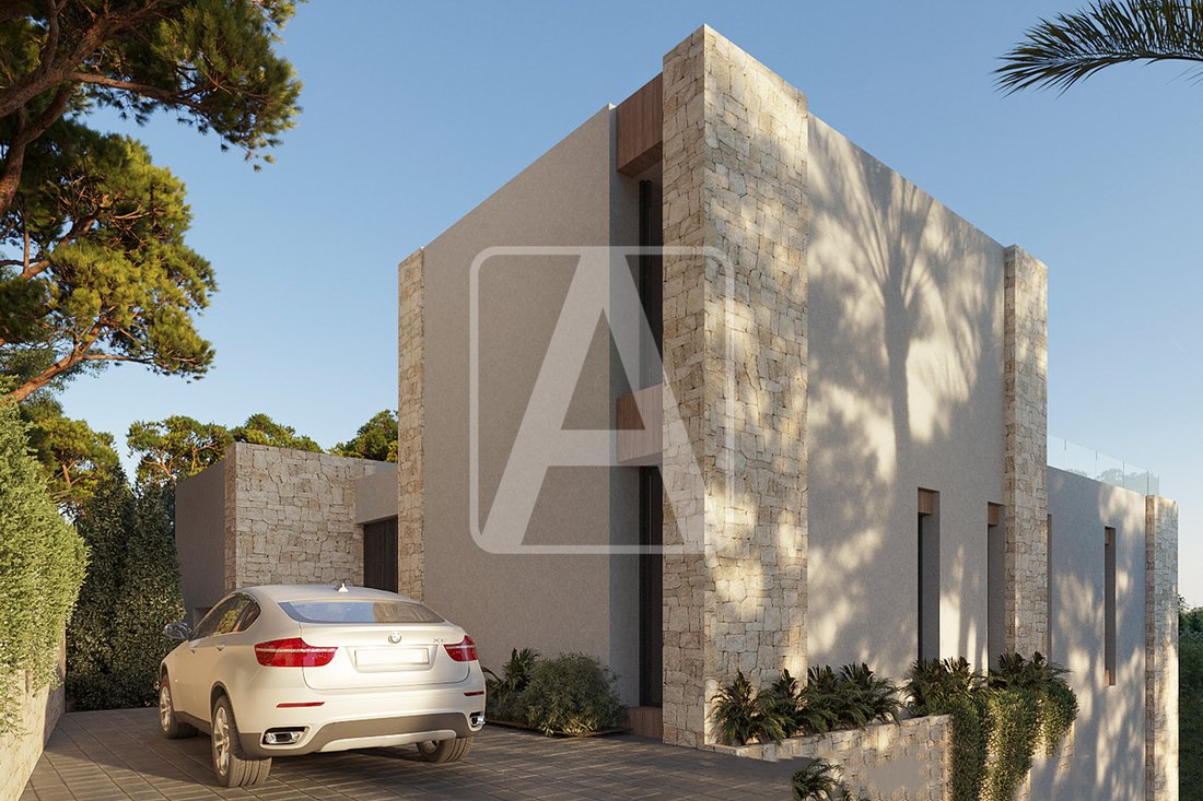 Villa in Benissa, Valencian Community, Spain 4 - 13366049