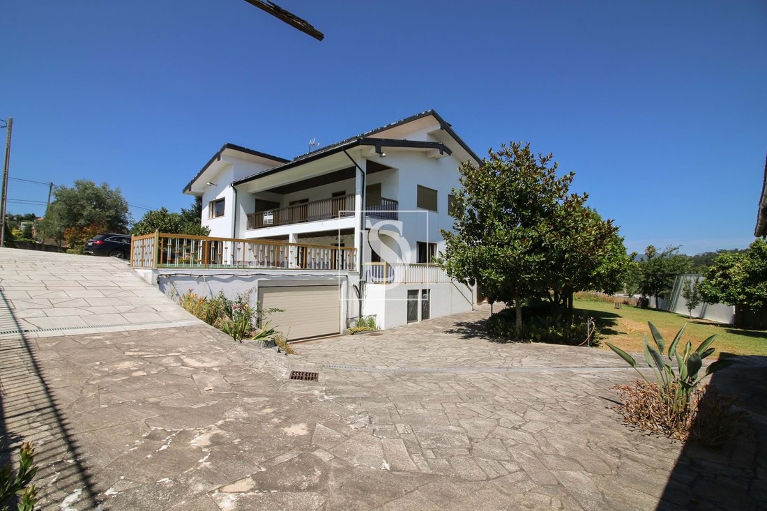 Villa in Vilaca e Fradelos, Braga, Portugal 1 - 16267967