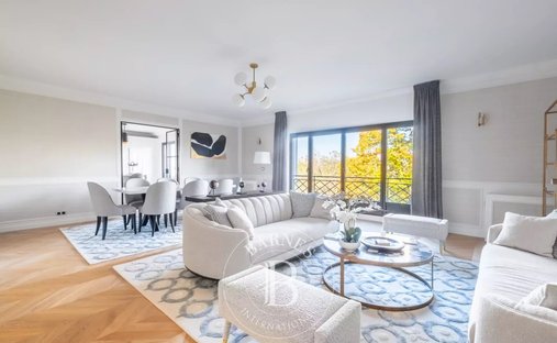 Appartamento a Dupleix-Motte Picquet, Paris 15e Arrondissement, Parigi 1