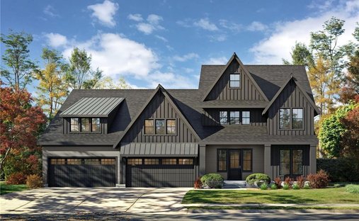 Maison à Lakeville, Minnesota, États-Unis 1
