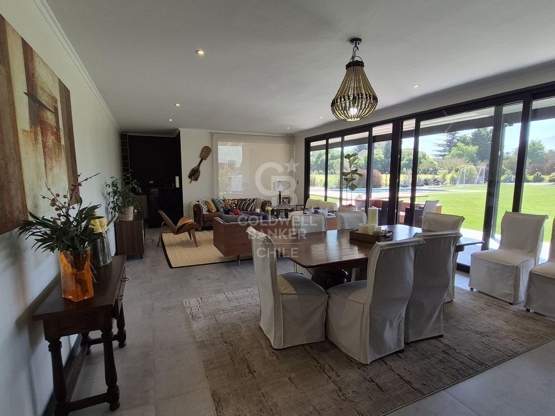 House in Chicureo, Santiago Metropolitan Region, Chile 5 - 16275788
