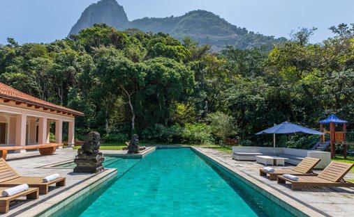 Villa a Rio de Janeiro, Rio de Janeiro, Brasile 1