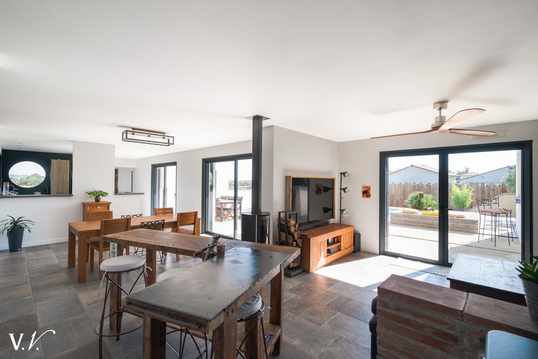 House in Saubens, Occitania, France 2 - 16268778