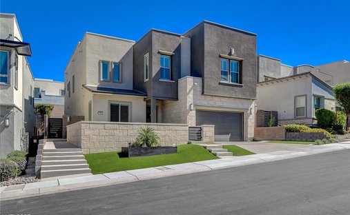 Casa en Henderson, Nevada, Estados Unidos 1