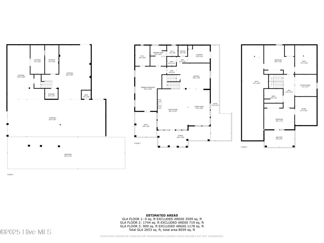 House in Bolivia, North Carolina, United States 3 - 16267620