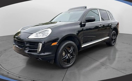2008 Porsche Cayenne S Sport Utility 4D in Canton, MA, United States 1