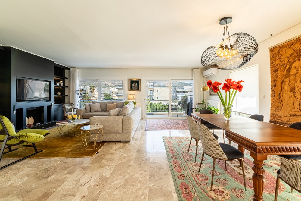 Apartment in Glyfada, Attica, Greece 5 - 15189874