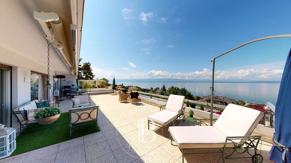 Apartment in Arrondissement of Thonon-les-Bains, Auvergne-Rhône-Alpes, France 3 - 16266003