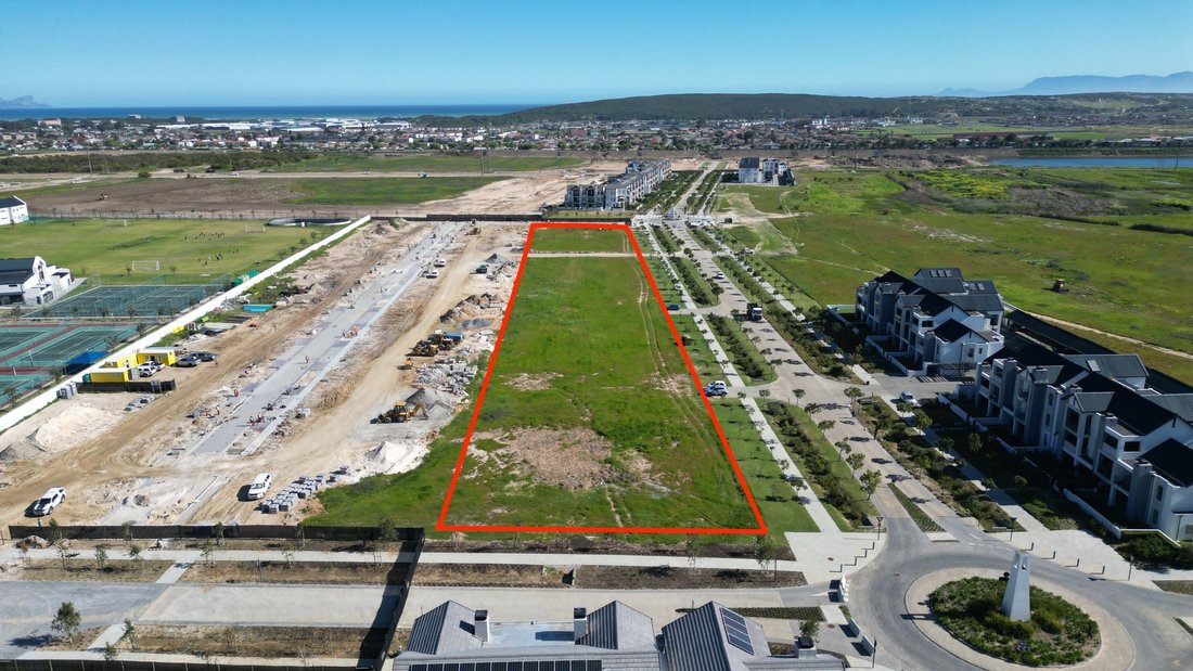 Land in Firgrove Rural, Cape Town, South Africa 3 - 16267164