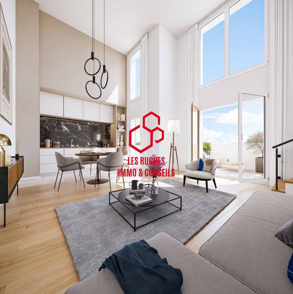 Apartment in Centre Ville Sud Ouest, Bussy-Saint-Georges, France 4 - 16271765