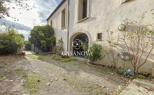 Castle for Sale in Pézenas, Occitanie, France