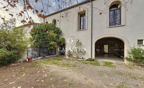 Castle for Sale in Pézenas, Occitanie, France