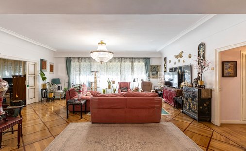 Wohnung in Aravaca, Madrid, Spanien 1