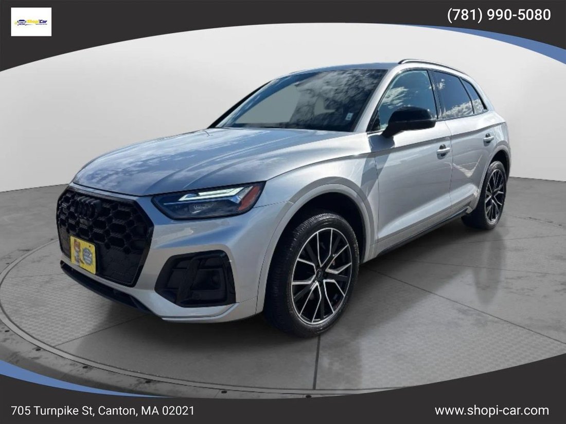 Suv in Canton, MA, United States 1 - 16205598