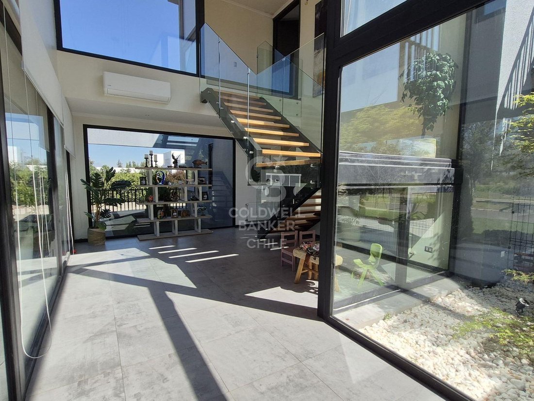 House in Chicureo, Santiago Metropolitan Region, Chile 3 - 16275788