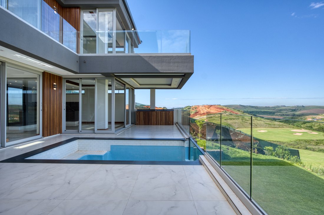 House in Port Zimbali, KwaZulu-Natal, South Africa 3 - 16267144