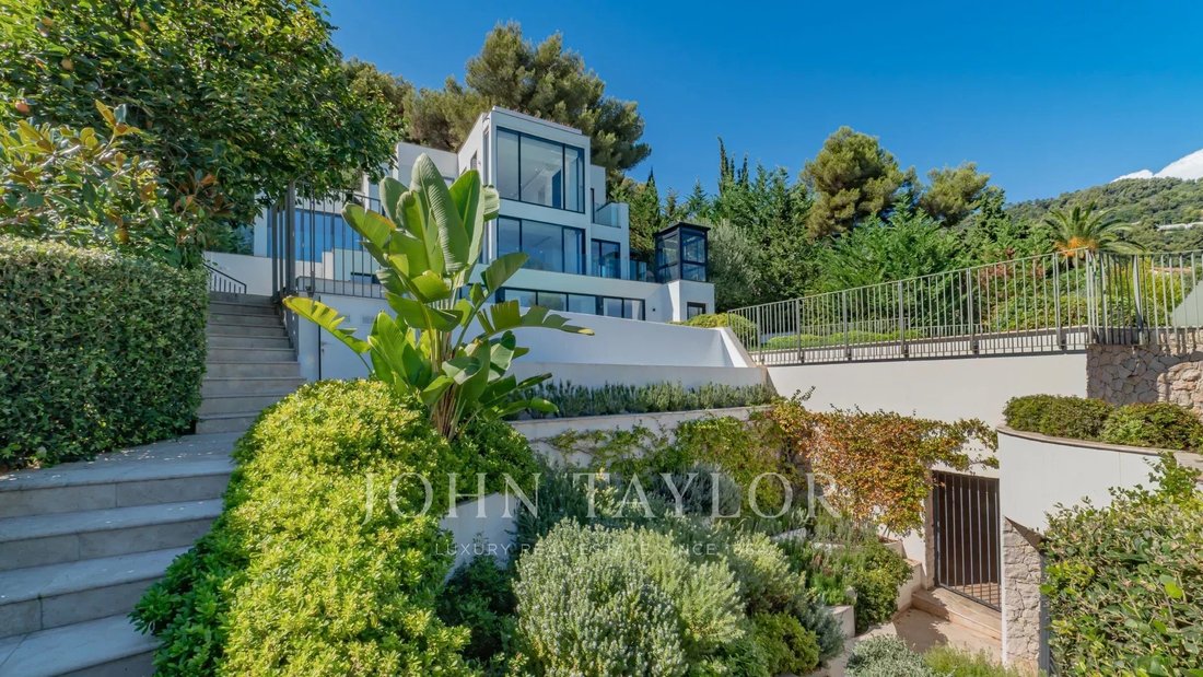 Villa in Village-Cros de Caste-Coupiere-Mont Gros, Roquebrune-Cap-Martin, France 4 - 16215567