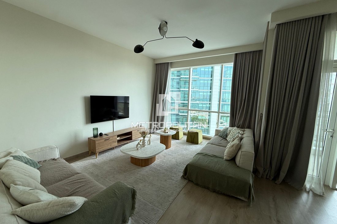 Apartment in Jumeirah Beach Residence, Dubai, United Arab Emirates 3 - 16271175