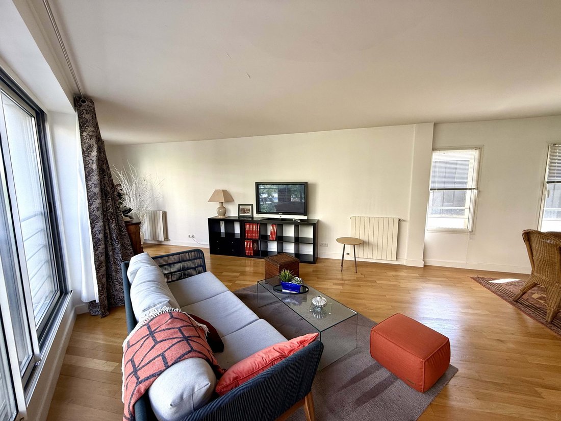 Apartment in Pereire-Malesherbes, Paris 17e Arrondissement, Paris 2 - 16268761